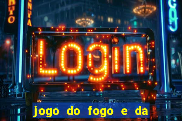 jogo do fogo e da agua poki